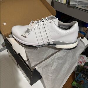 Adidas Tour 360 24 Golf Shoes sz12m